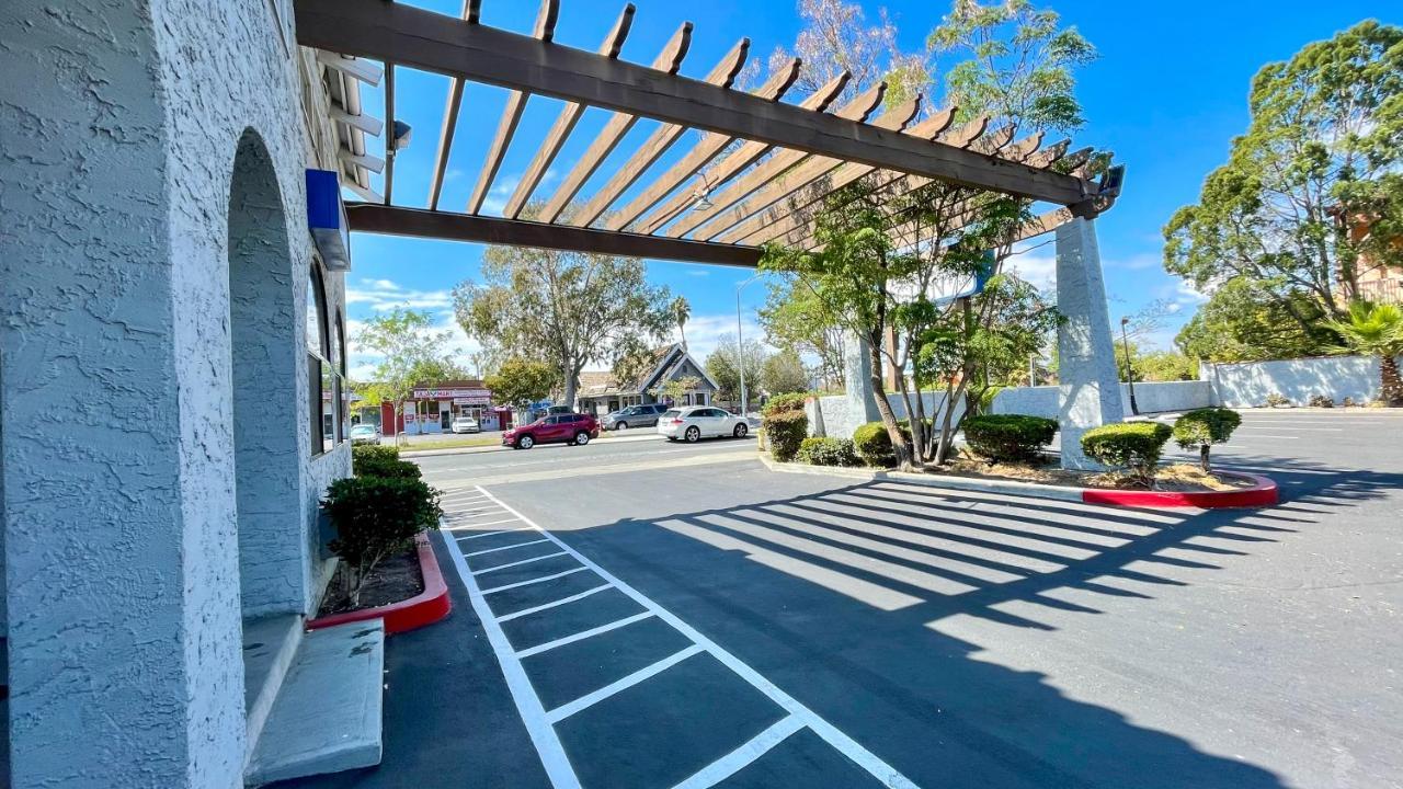 Milpitas Inn Exterior foto